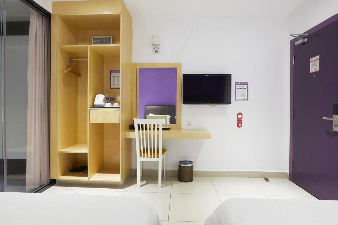 East Sun Hotel Sekinchan Bagian luar foto