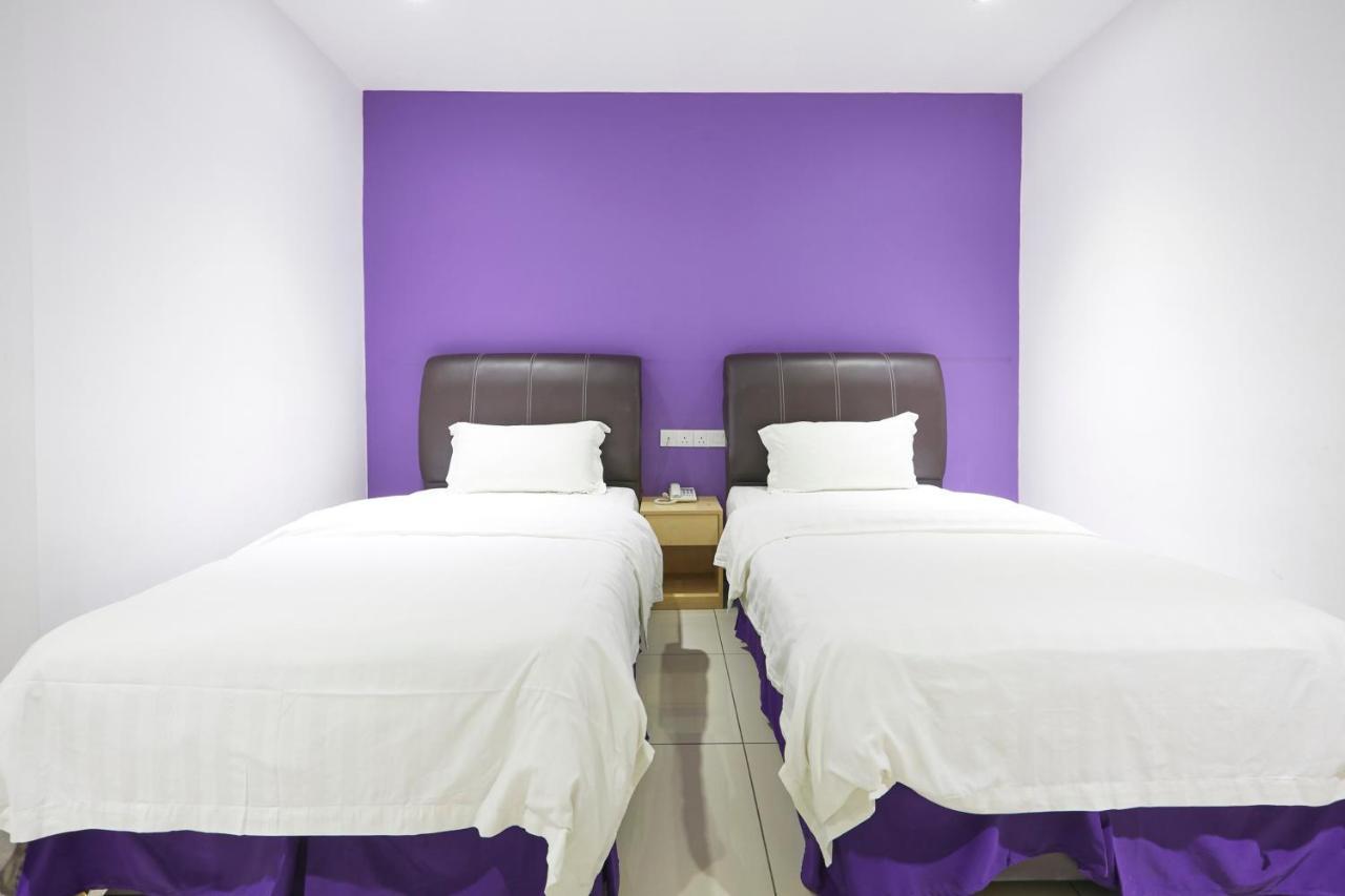 East Sun Hotel Sekinchan Bagian luar foto