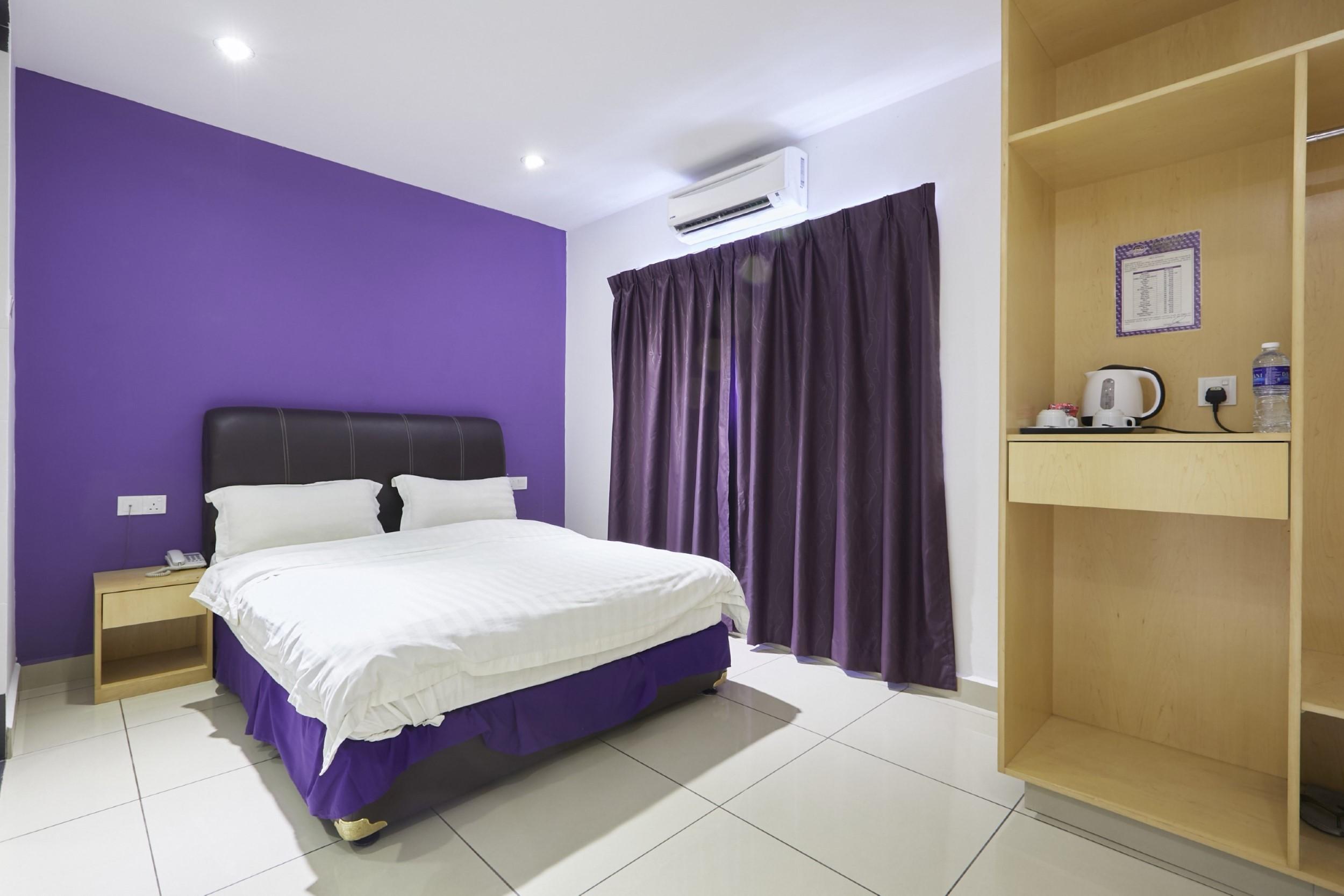 East Sun Hotel Sekinchan Bagian luar foto