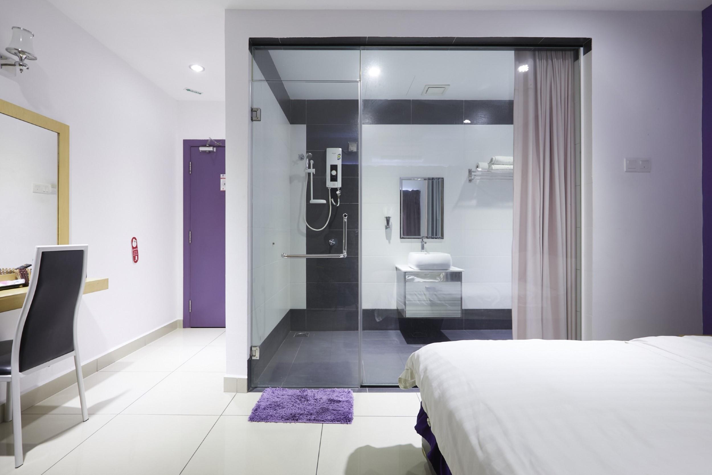 East Sun Hotel Sekinchan Bagian luar foto