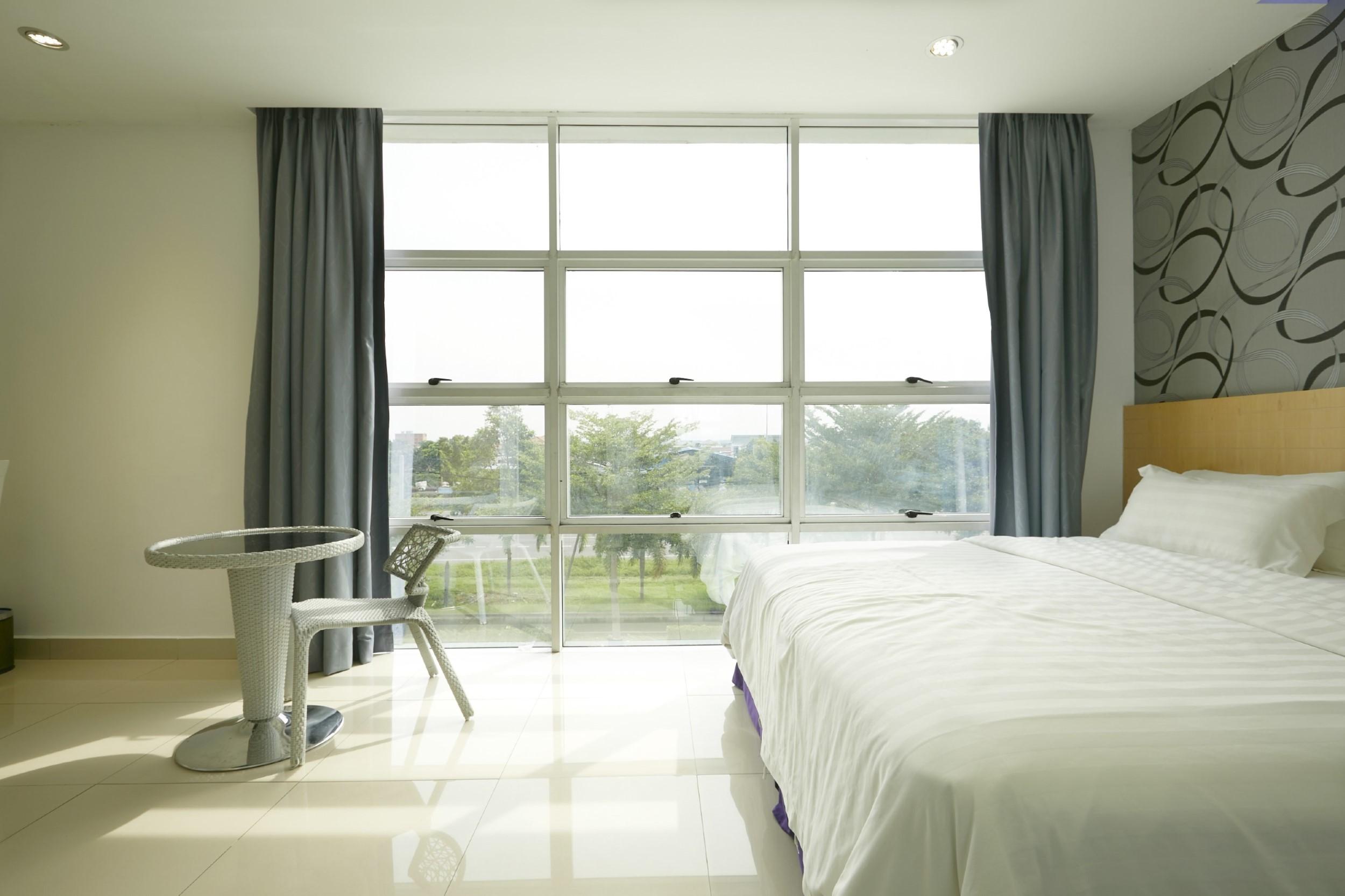 East Sun Hotel Sekinchan Bagian luar foto