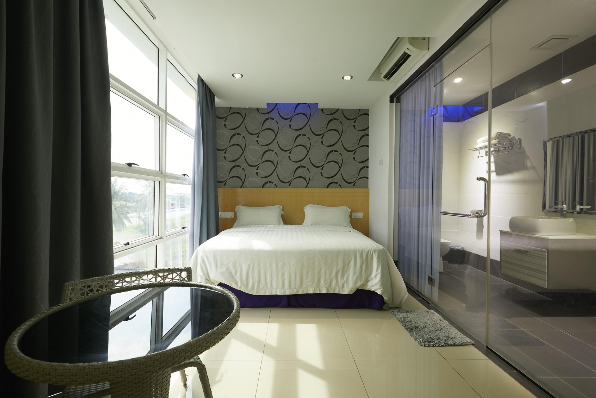 East Sun Hotel Sekinchan Bagian luar foto