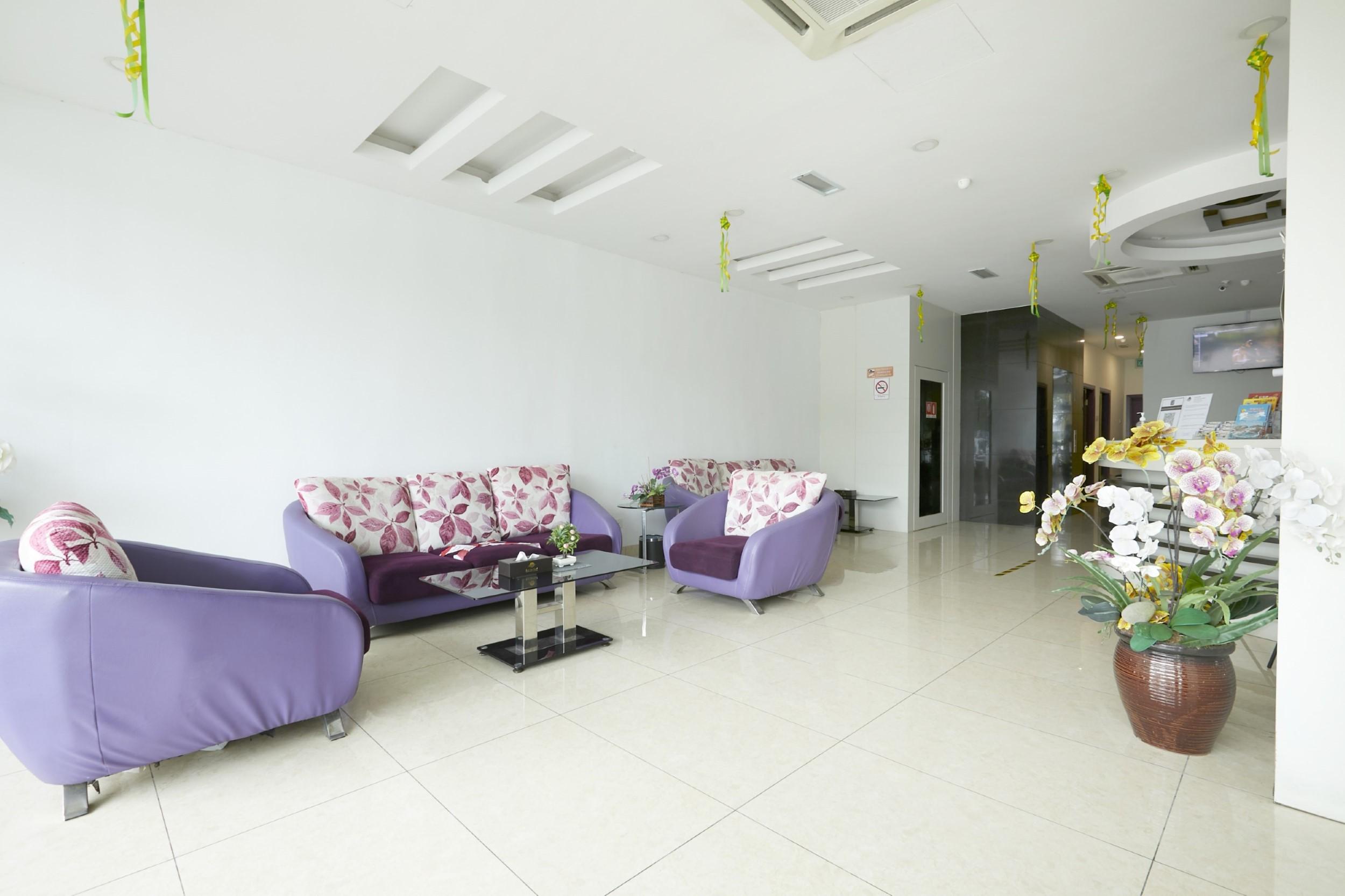 East Sun Hotel Sekinchan Bagian luar foto