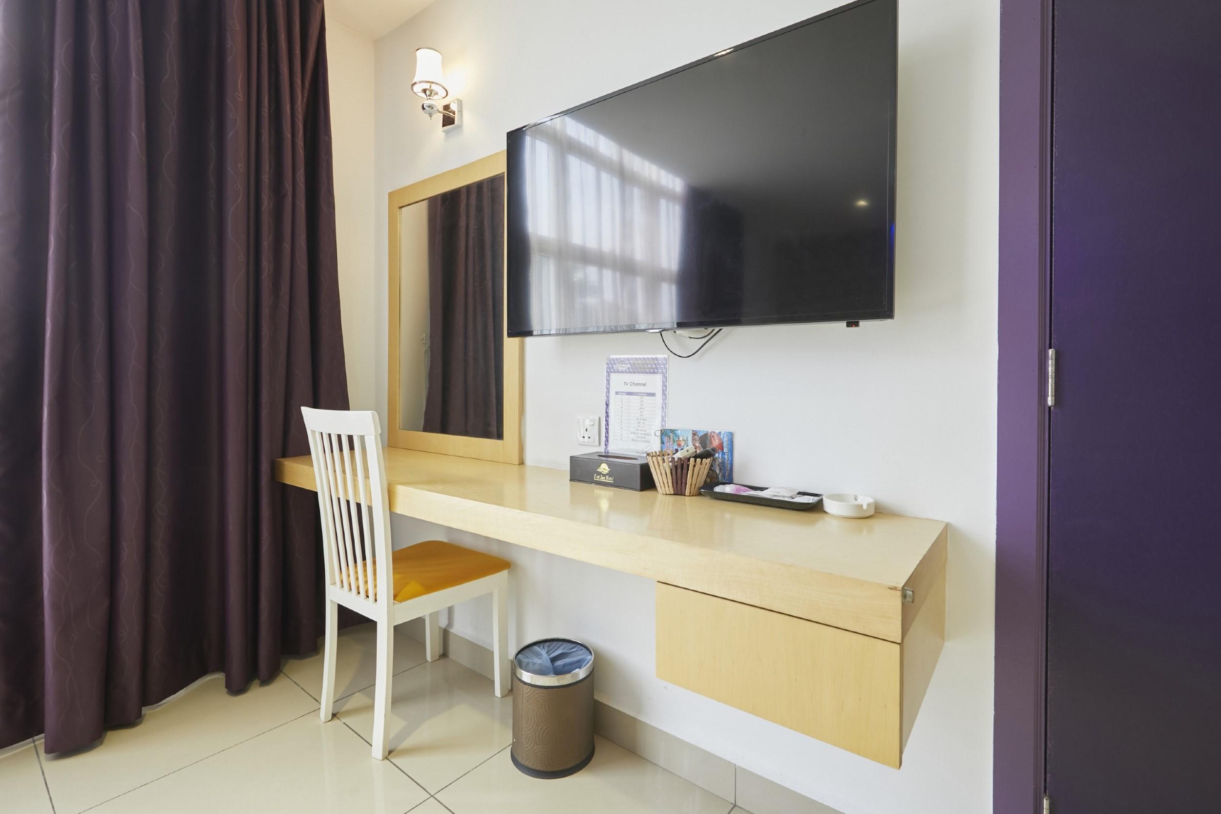 East Sun Hotel Sekinchan Bagian luar foto